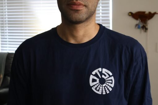 Navy Blue Mountain - Image 2