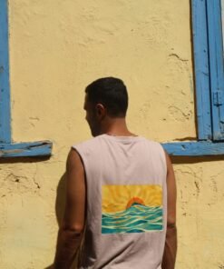 Sandy Beach tank top