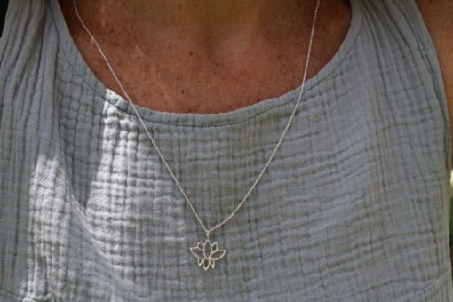 Lotus flower