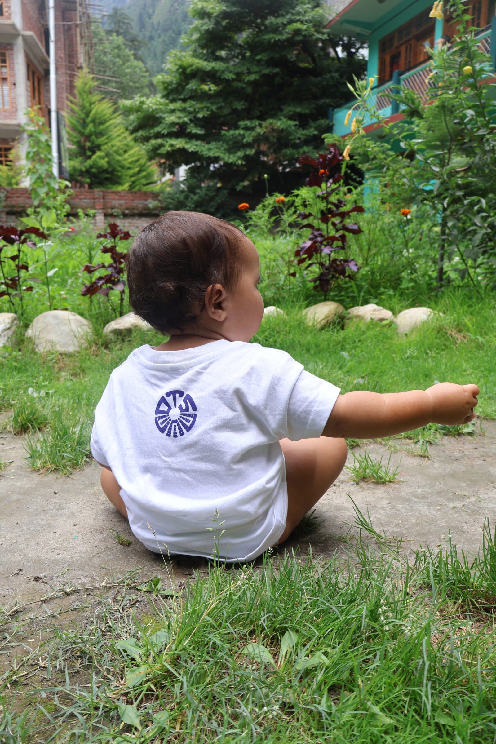 Kids Whale Shirt - Image 4