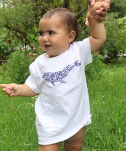Kids Whale Shirt