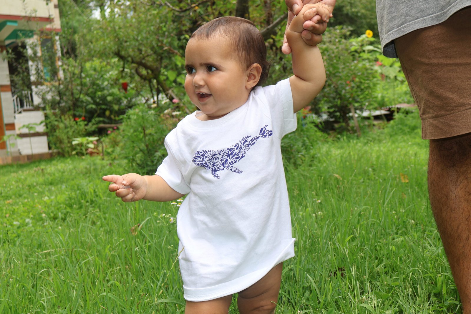 Kids Whale Shirt