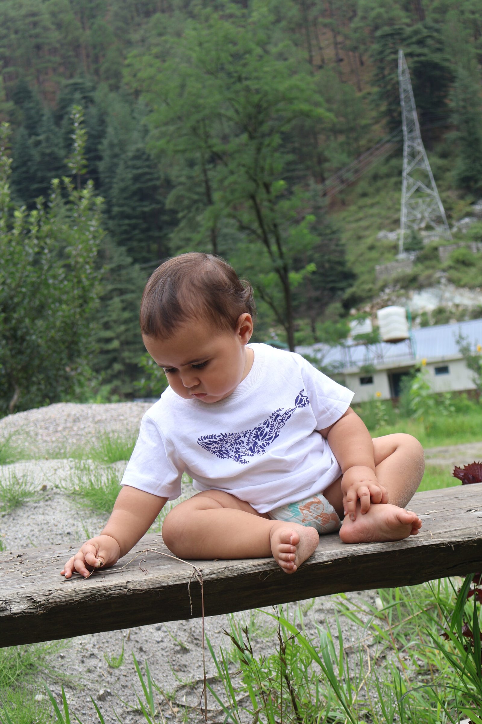 Kids Whale Shirt - Image 3