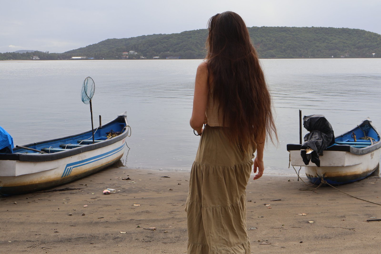 Green Sage Skirt - Image 6