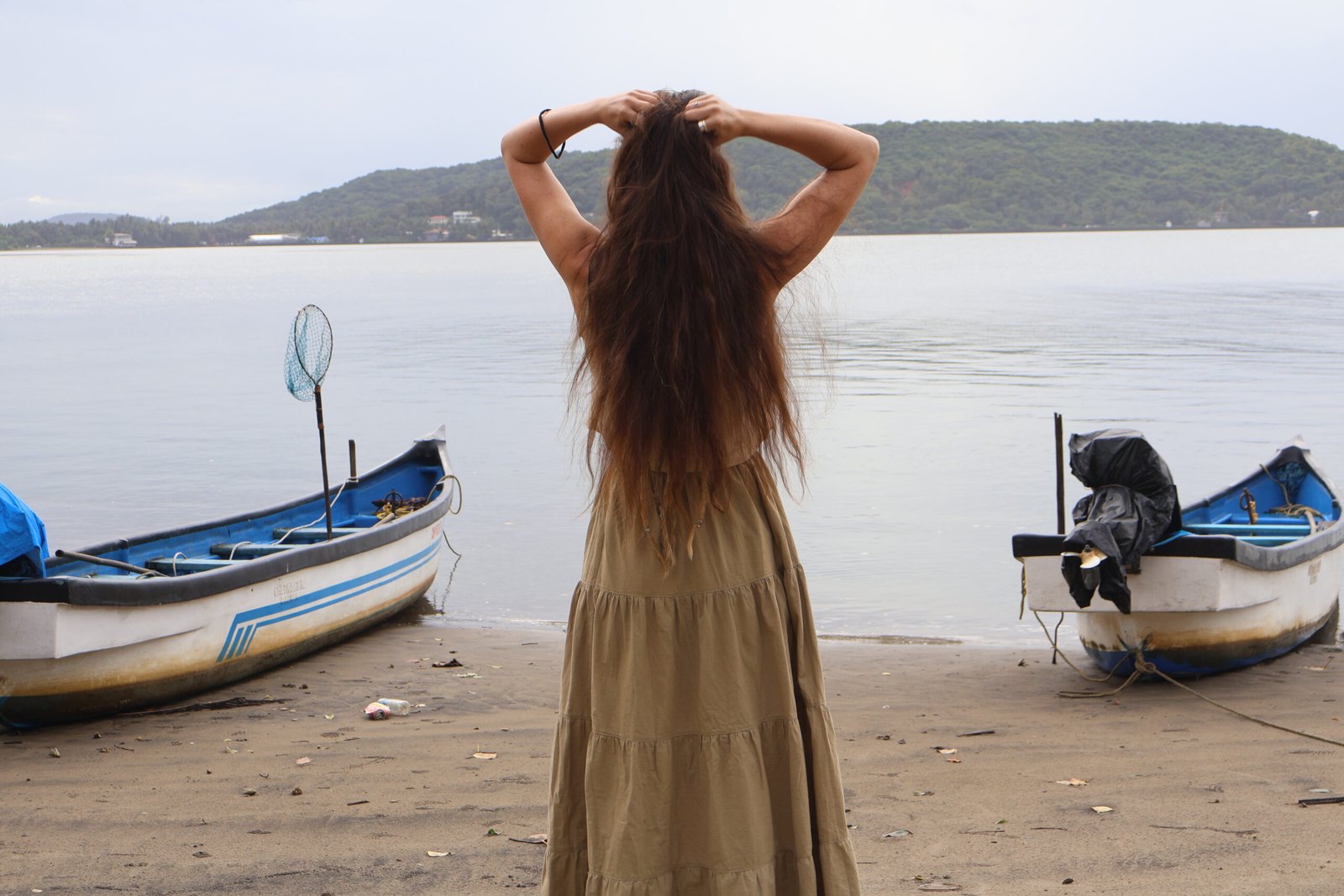 Green Sage Skirt - Image 5