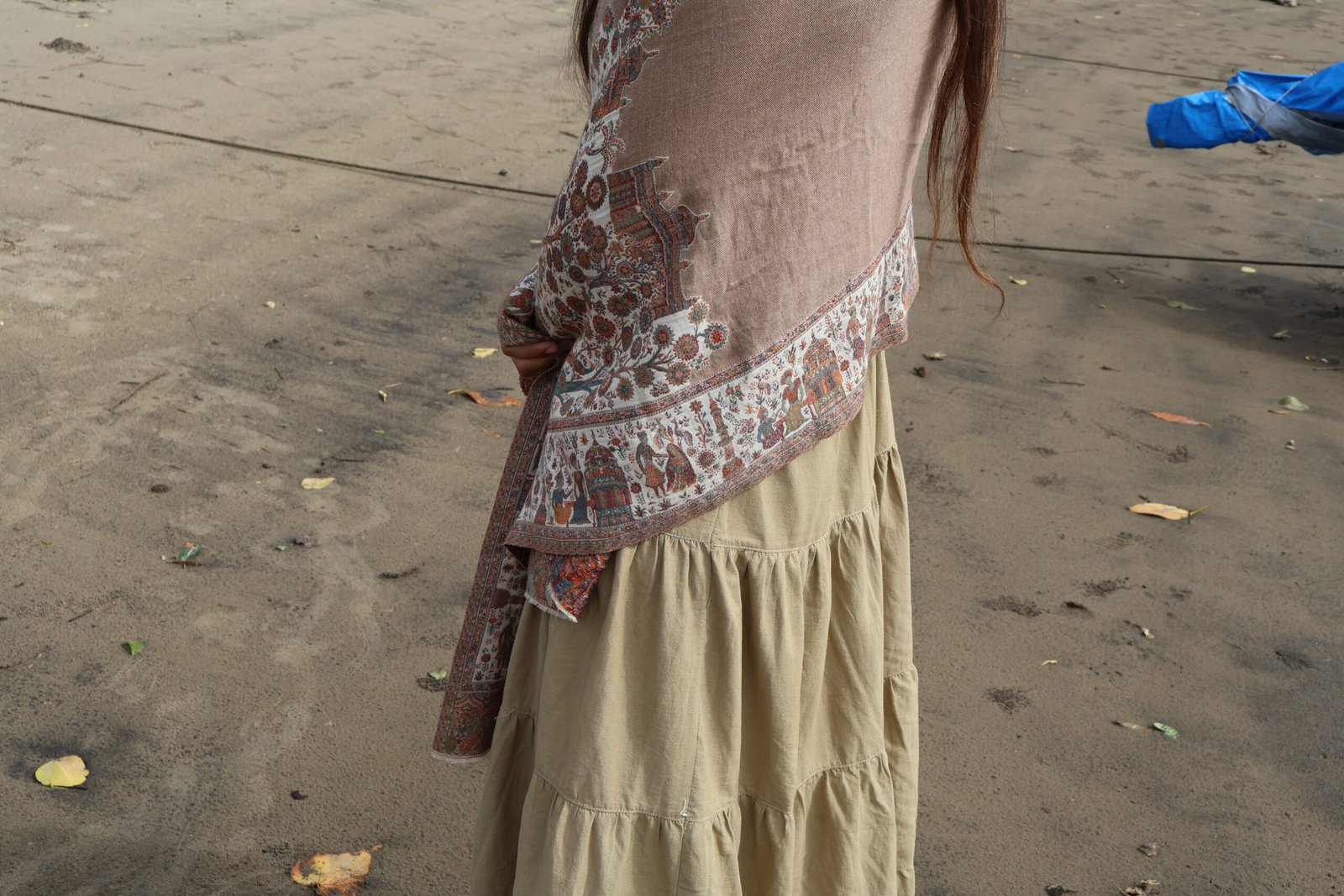 Green Sage Skirt - Image 7